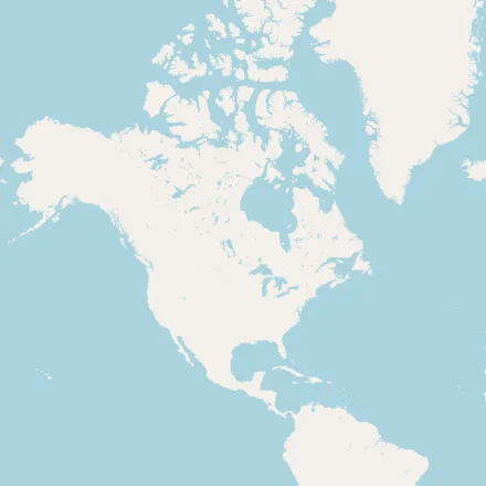 Orientačná mapa — Kanada (OpenStreetMap)