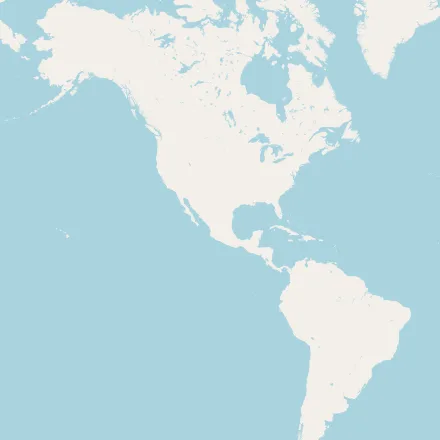 Orientačná mapa — Mexiko (OpenStreetMap)