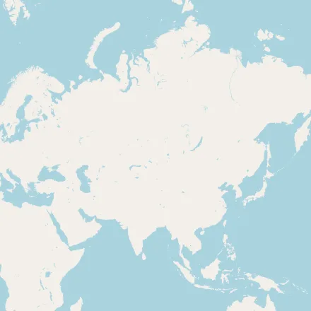 Orientačná mapa — Rusko (OpenStreetMap)