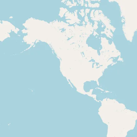 Mapa aproximado — Estados Unidos (OpenStreetMap)